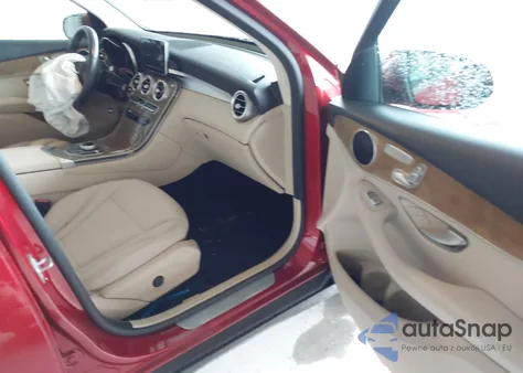 2019 Mercedes-Benz Glc 300 из США, поврежденный, VIN WDC0G4JB1KV139959